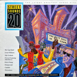 Various - Street Sounds Edition 20