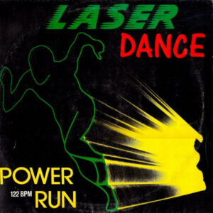 Laser Dance* <br> Power Run
