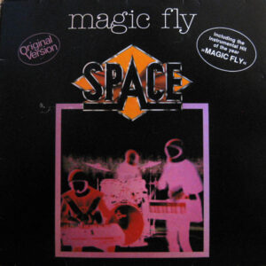 Space <br> Magic Fly