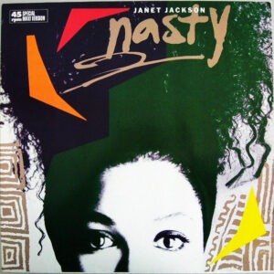Janet Jackson <br> Nasty