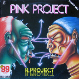 Pink Project <br> B.Project