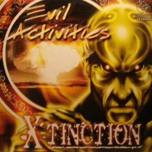 Evil Activities <br> X-Tinction