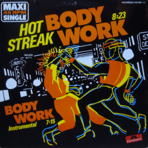 Hot Streak <br> Body Work